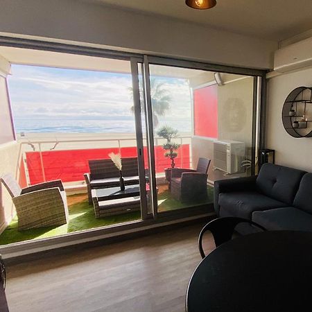 Apartmán "Dream" Magnifique Vue Mer, Terrasse, Parking, Le Reve Canet-en-Roussillon Exteriér fotografie
