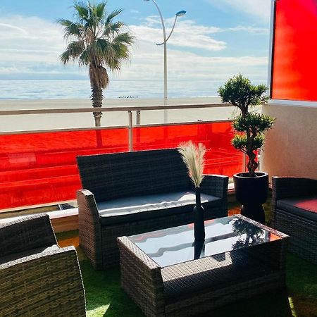 Apartmán "Dream" Magnifique Vue Mer, Terrasse, Parking, Le Reve Canet-en-Roussillon Exteriér fotografie
