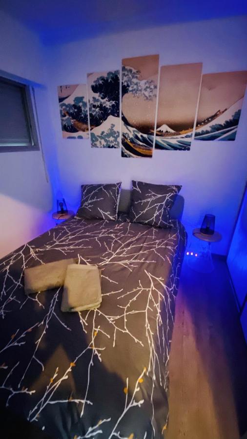 Apartmán "Dream" Magnifique Vue Mer, Terrasse, Parking, Le Reve Canet-en-Roussillon Exteriér fotografie