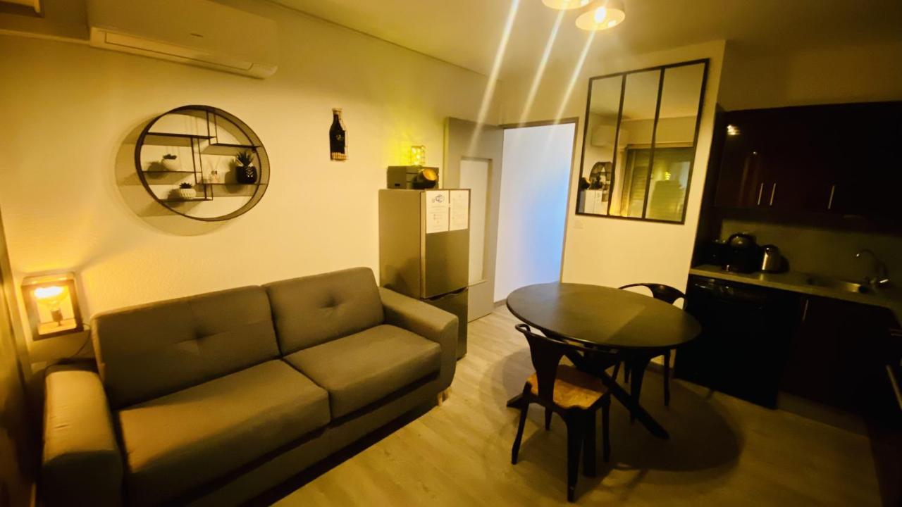 Apartmán "Dream" Magnifique Vue Mer, Terrasse, Parking, Le Reve Canet-en-Roussillon Exteriér fotografie