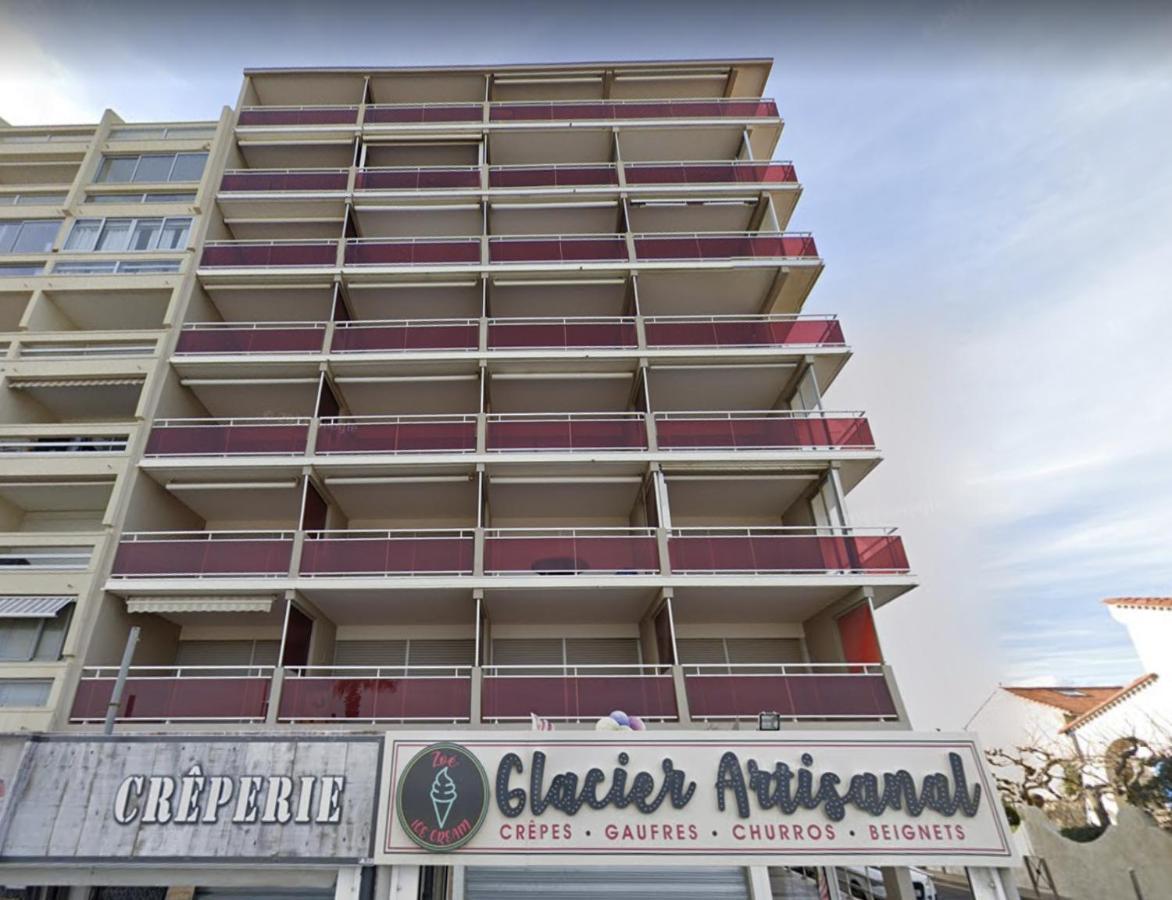Apartmán "Dream" Magnifique Vue Mer, Terrasse, Parking, Le Reve Canet-en-Roussillon Exteriér fotografie